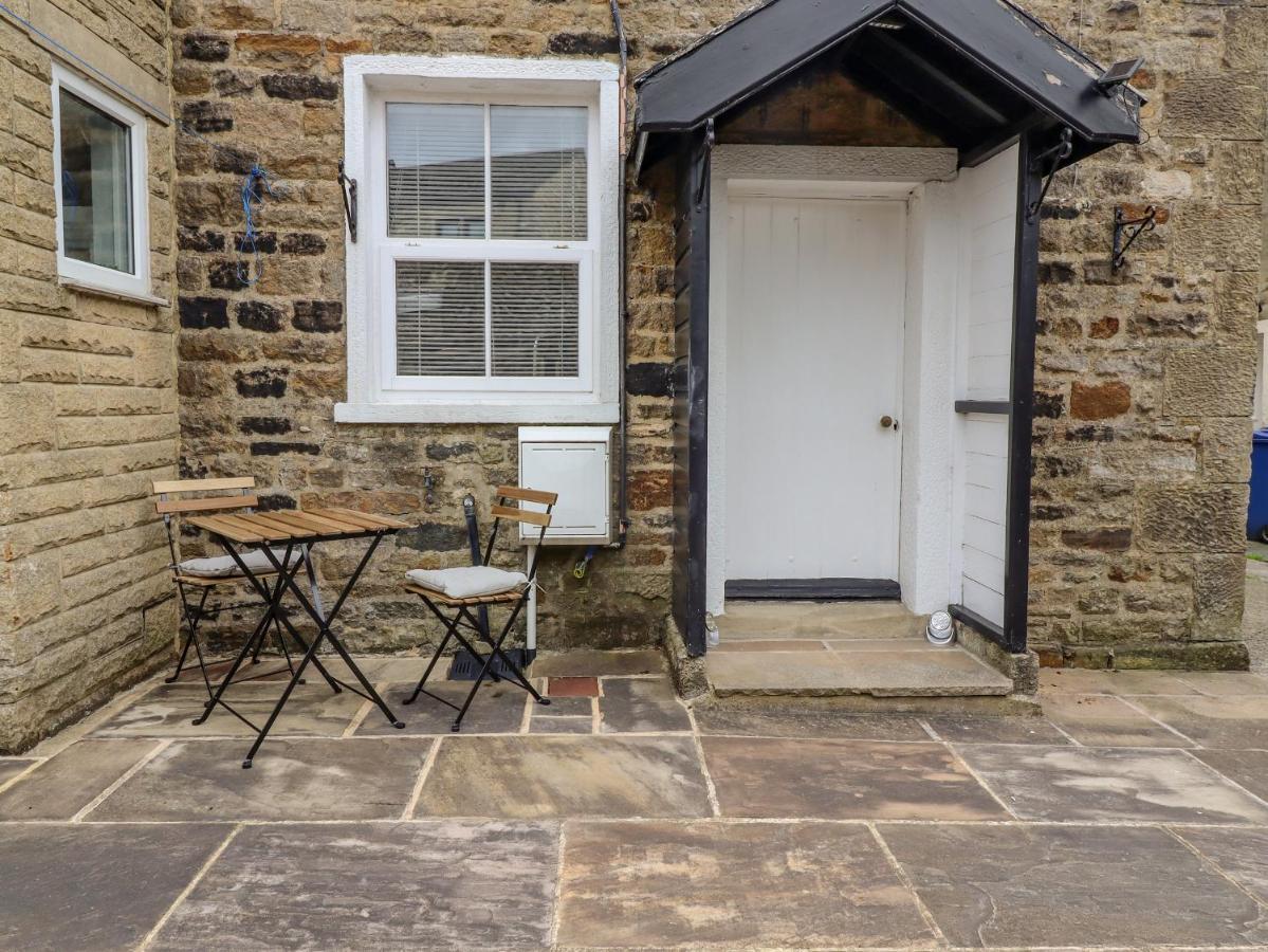 Vila 5 East Street Skipton Exteriér fotografie