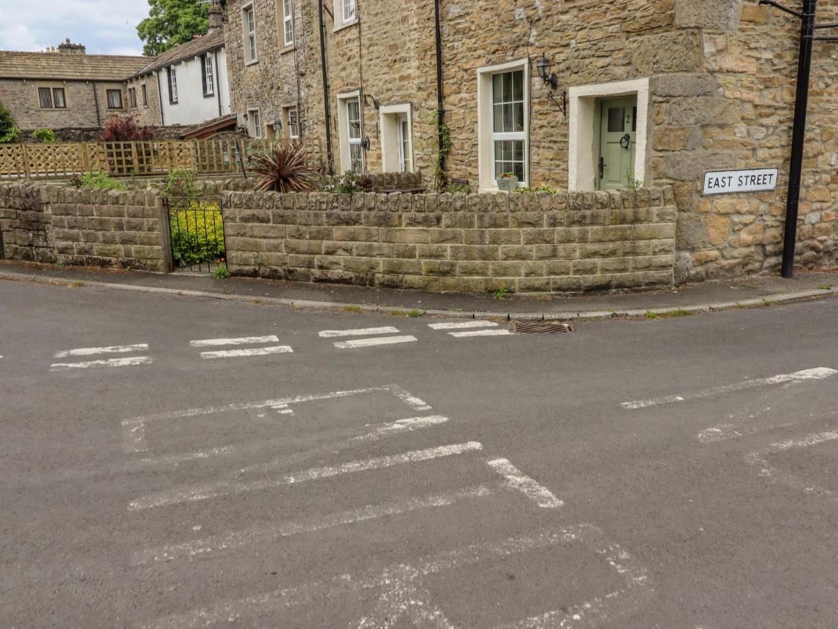 Vila 5 East Street Skipton Exteriér fotografie
